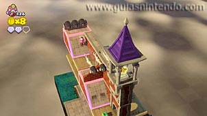 Captain Toad: Treasure Tracker