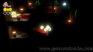 Captain Toad: Treasure Tracker