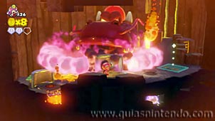 Captain Toad: Treasure Tracker