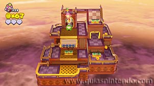 Captain Toad: Treasure Tracker