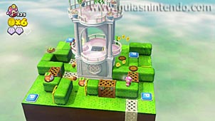 Captain Toad: Treasure Tracker