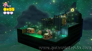 Captain Toad: Treasure Tracker