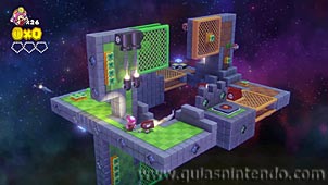 Captain Toad: Treasure Tracker