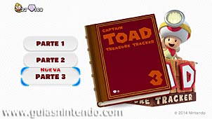 Captain Toad: Treasure Tracker
