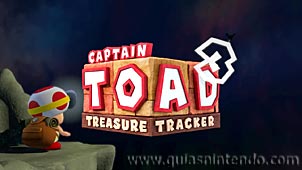 Captain Toad: Treasure Tracker