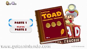 Captain Toad: Treasure Tracker