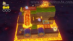 Captain Toad: Treasure Tracker
