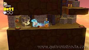 Captain Toad: Treasure Tracker