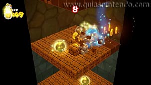 Captain Toad: Treasure Tracker