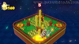 Captain Toad: Treasure Tracker