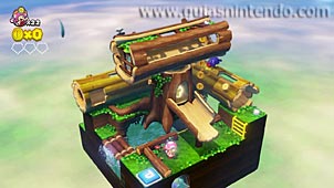 Captain Toad: Treasure Tracker