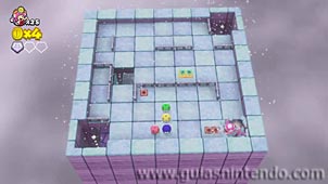 Captain Toad: Treasure Tracker