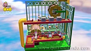 Captain Toad: Treasure Tracker