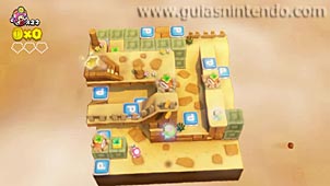 Captain Toad: Treasure Tracker