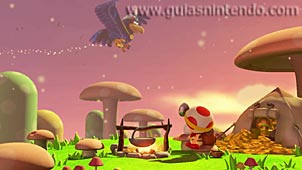 Captain Toad: Treasure Tracker