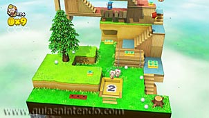 Captain Toad: Treasure Tracker