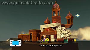 Captain Toad: Treasure Tracker
