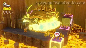Captain Toad: Treasure Tracker