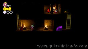 Captain Toad: Treasure Tracker