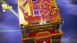 Captain Toad: Treasure Tracker