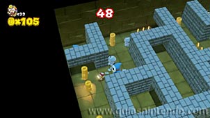 Captain Toad: Treasure Tracker