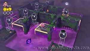 Captain Toad: Treasure Tracker