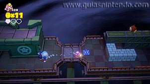 Captain Toad: Treasure Tracker
