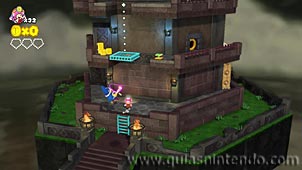 Captain Toad: Treasure Tracker