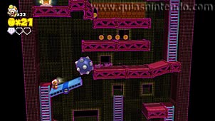 Captain Toad: Treasure Tracker