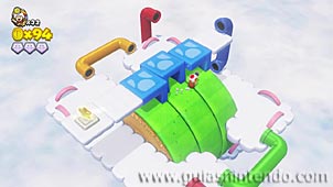 Captain Toad: Treasure Tracker