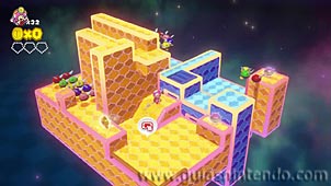 Captain Toad: Treasure Tracker