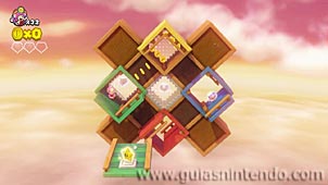 Captain Toad: Treasure Tracker