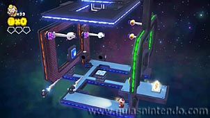 Captain Toad: Treasure Tracker