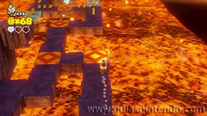 Captain Toad: Treasure Tracker