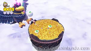 Captain Toad: Treasure Tracker
