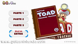 Captain Toad: Treasure Tracker