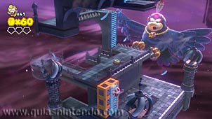 Captain Toad: Treasure Tracker