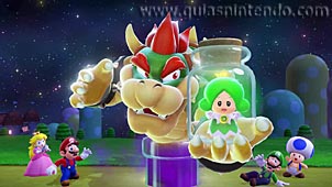 Captain Toad: Treasure Tracker