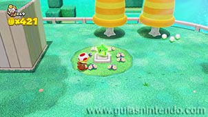 Captain Toad: Treasure Tracker