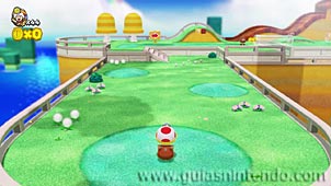 Captain Toad: Treasure Tracker