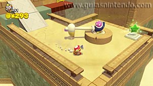 Captain Toad: Treasure Tracker