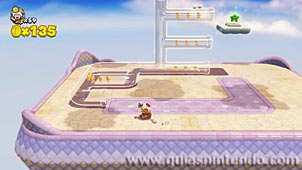 Captain Toad: Treasure Tracker