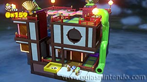 Captain Toad: Treasure Tracker