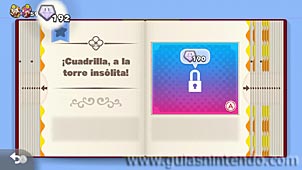 Captain Toad: Treasure Tracker