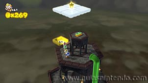 Captain Toad: Treasure Tracker