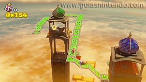 Captain Toad: Treasure Tracker
