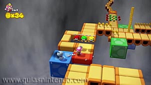 Captain Toad: Treasure Tracker