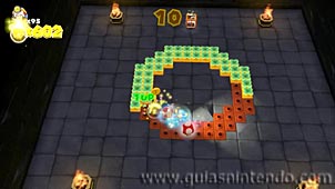 Captain Toad: Treasure Tracker