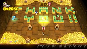 Captain Toad: Treasure Tracker