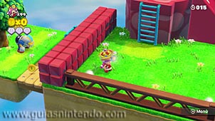 Captain Toad: Treasure Tracker